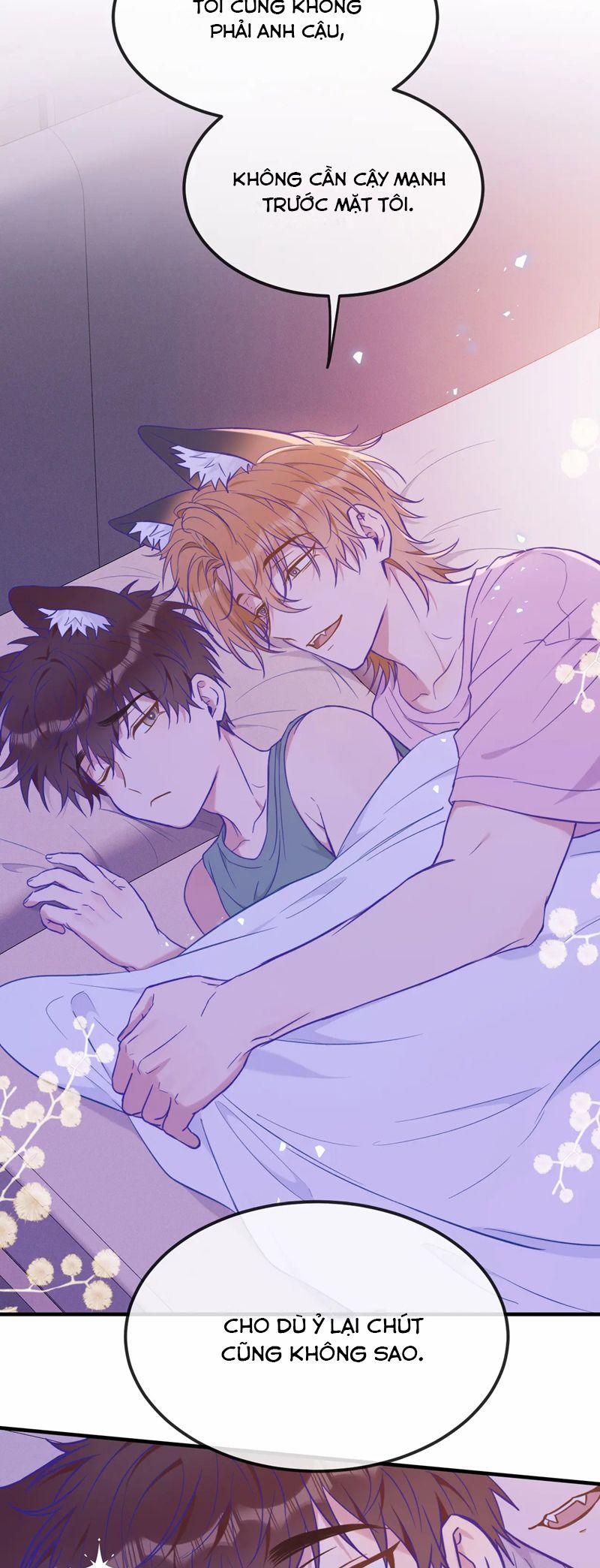 Cún Con Nói Dối Sẽ Bị Ăn Mất 18 trang 6