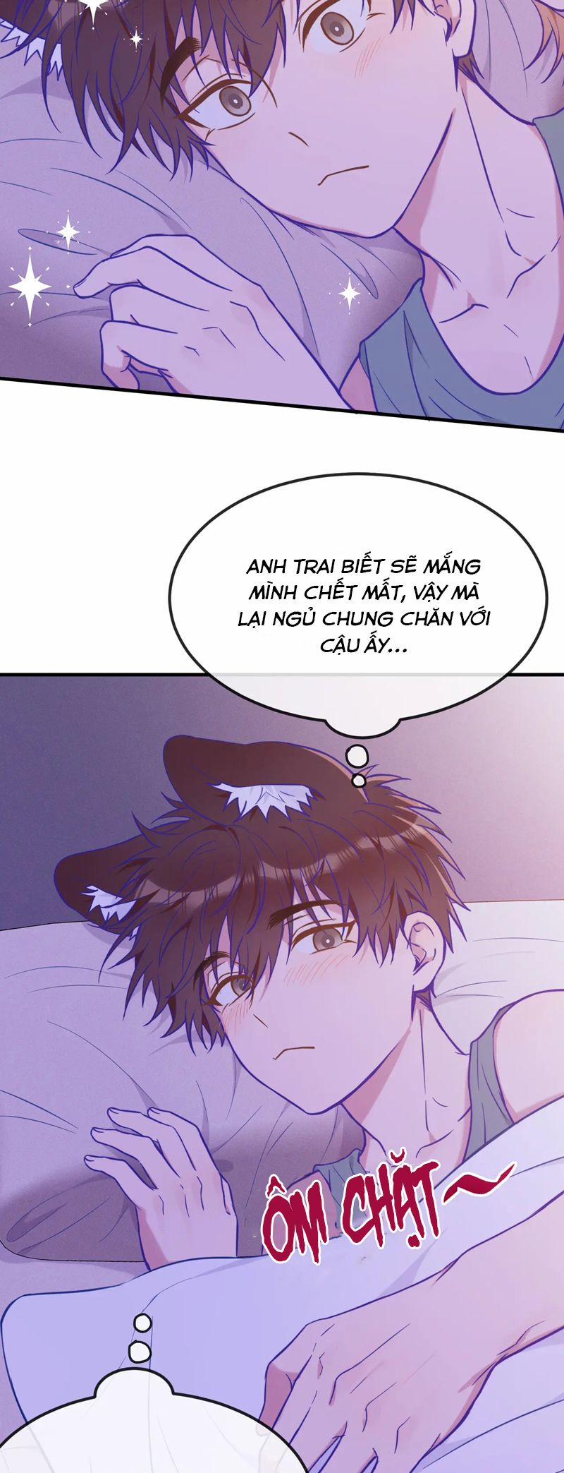 Cún Con Nói Dối Sẽ Bị Ăn Mất 18 trang 7