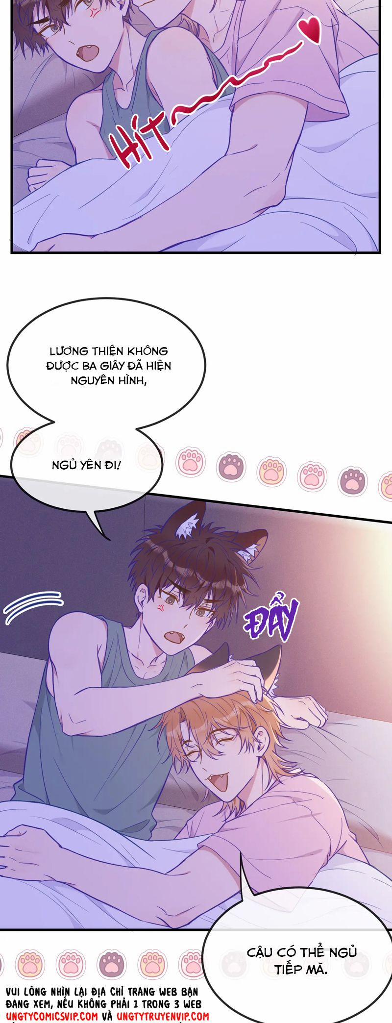 Cún Con Nói Dối Sẽ Bị Ăn Mất 18 trang 9