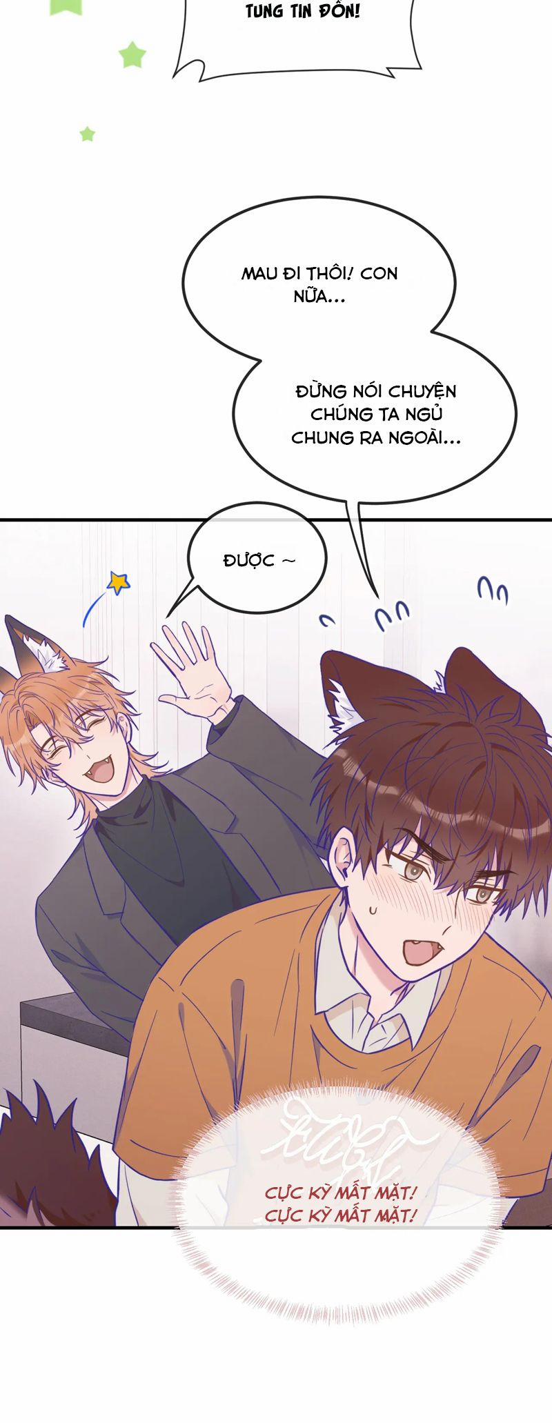 Cún Con Nói Dối Sẽ Bị Ăn Mất 19 trang 16