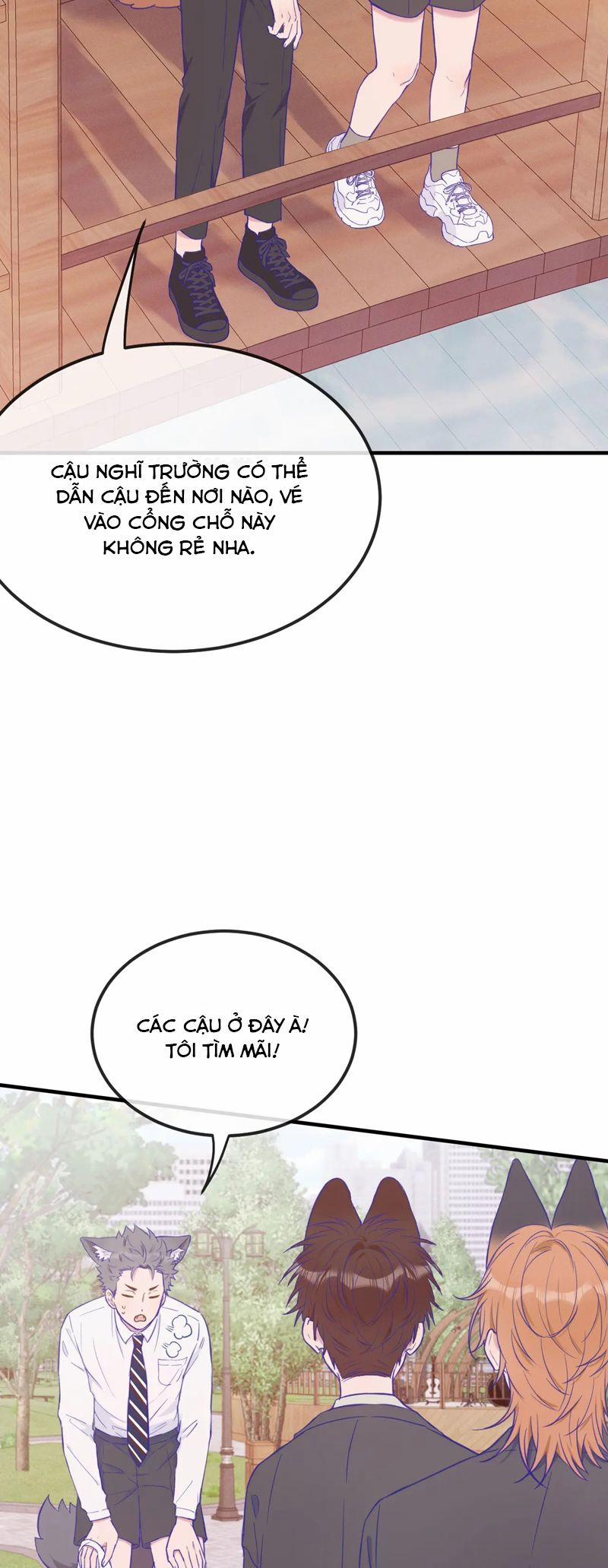 Cún Con Nói Dối Sẽ Bị Ăn Mất 19 trang 18