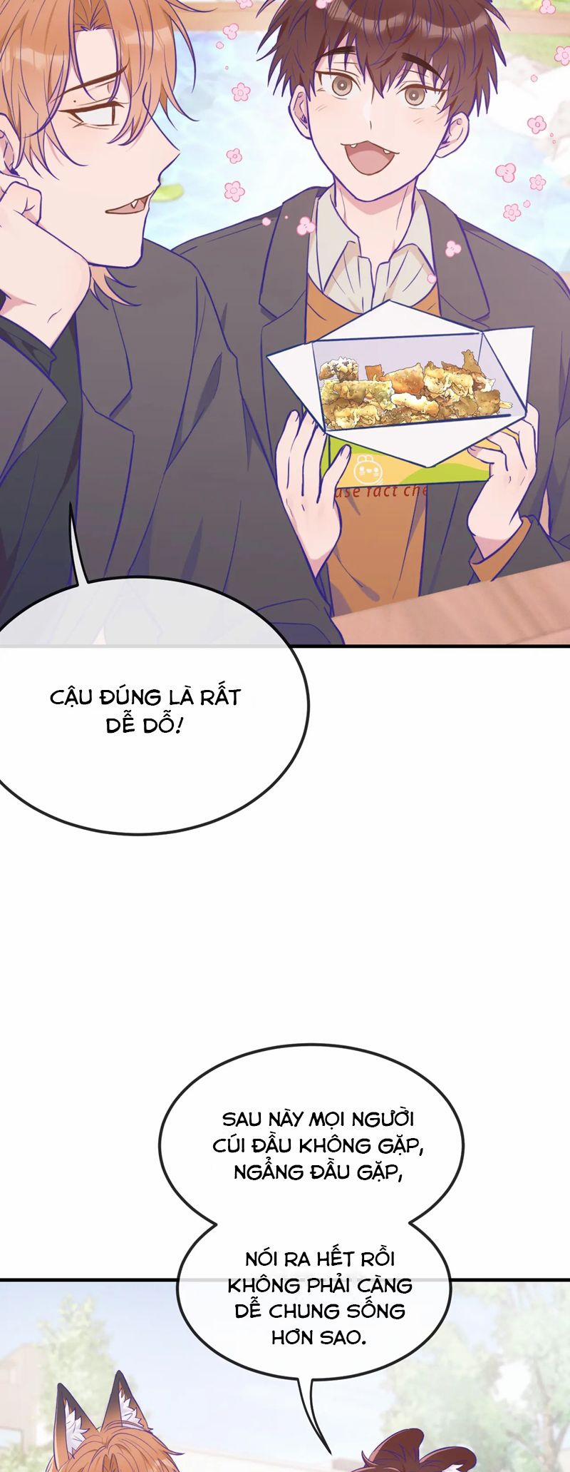 Cún Con Nói Dối Sẽ Bị Ăn Mất 19 trang 25