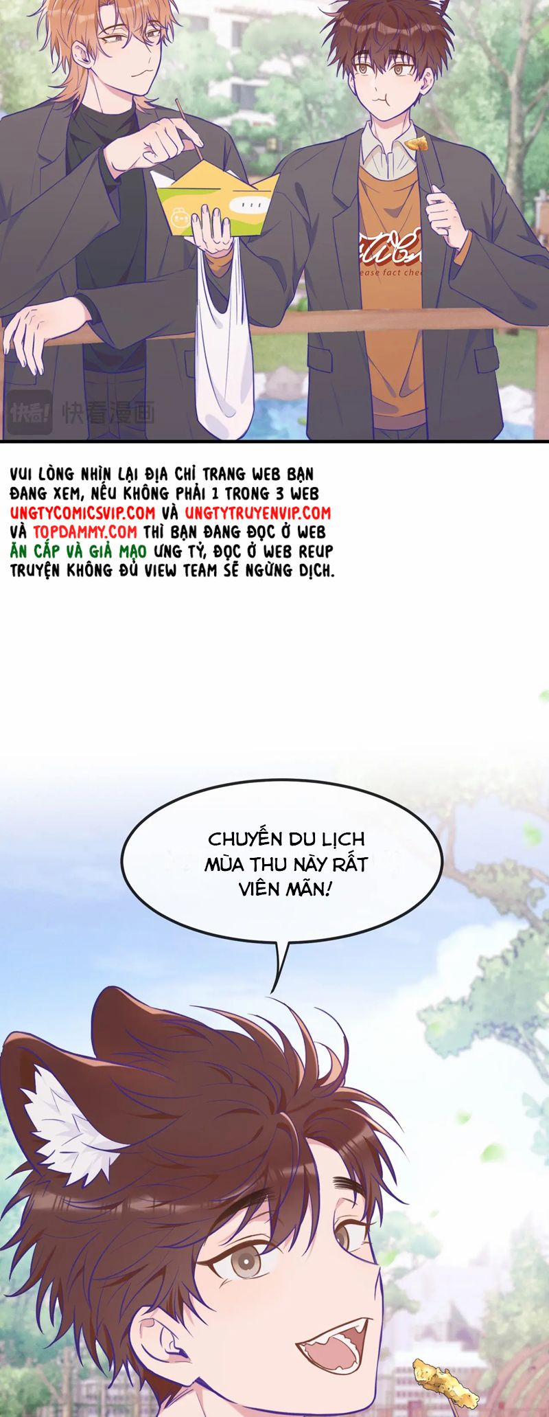 Cún Con Nói Dối Sẽ Bị Ăn Mất 19 trang 26