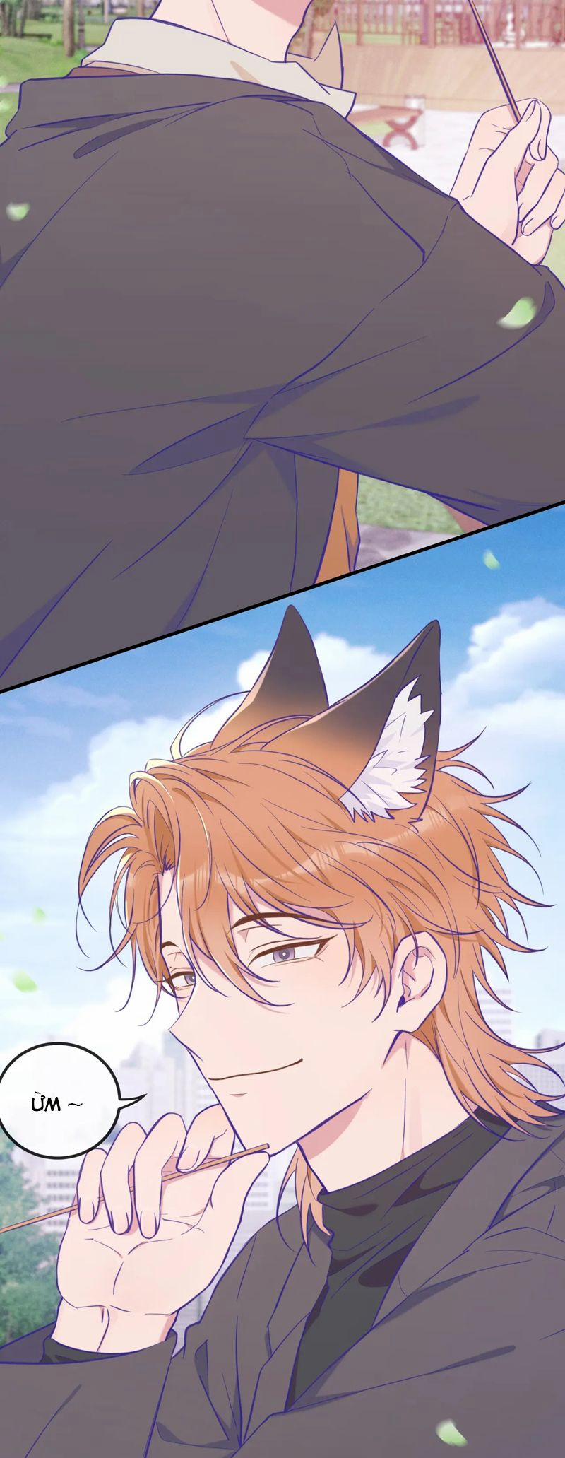 Cún Con Nói Dối Sẽ Bị Ăn Mất 19 trang 27