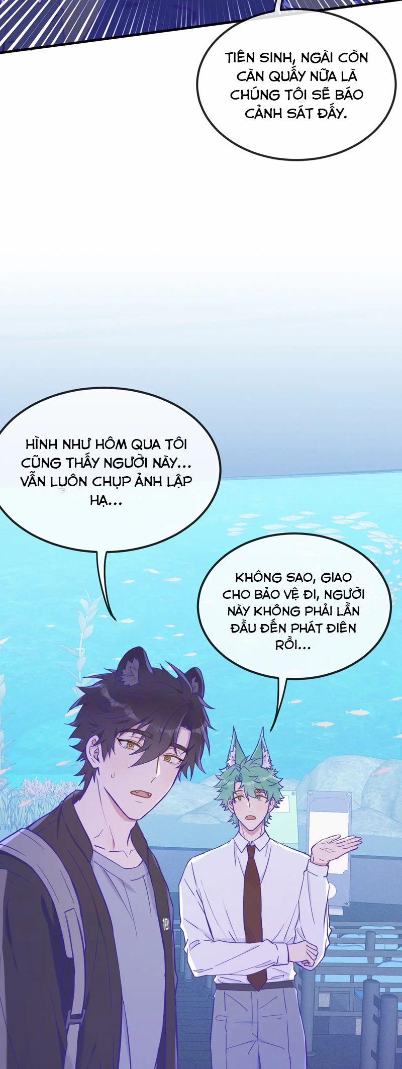 Cún Con Nói Dối Sẽ Bị Ăn Mất 19 trang 36