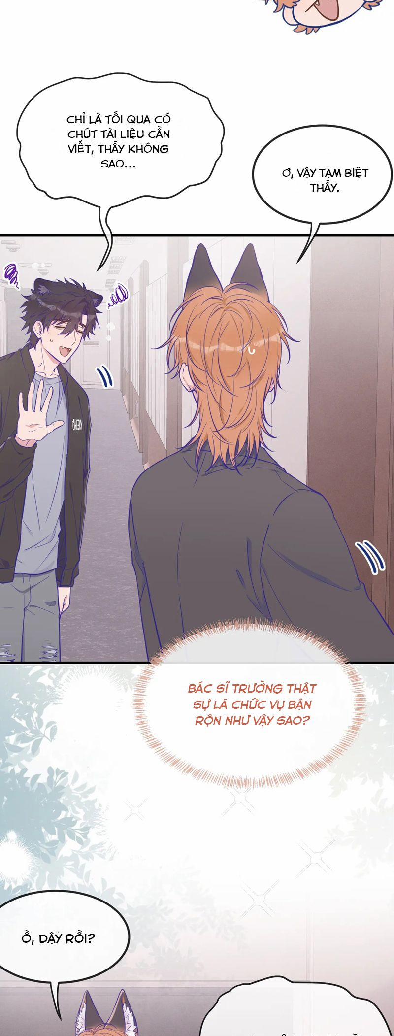 Cún Con Nói Dối Sẽ Bị Ăn Mất 19 trang 7