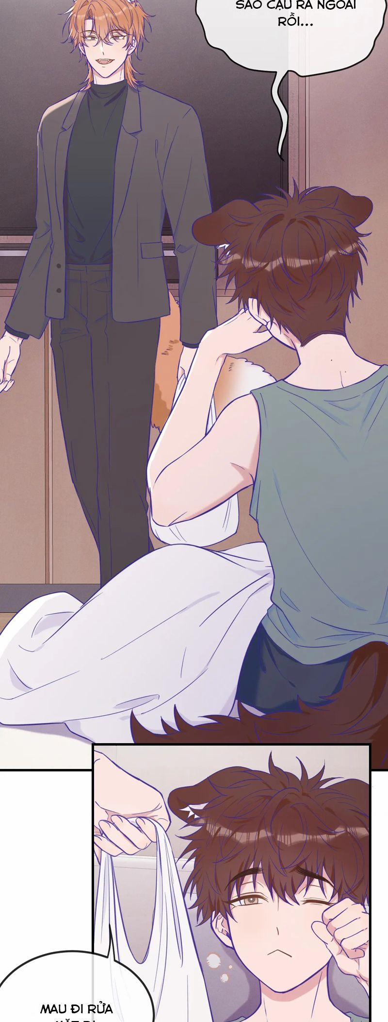 Cún Con Nói Dối Sẽ Bị Ăn Mất 19 trang 8