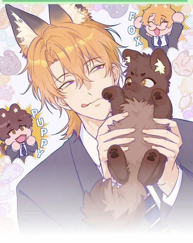 Cún Con Nói Dối Sẽ Bị Ăn Mất 2 trang 1