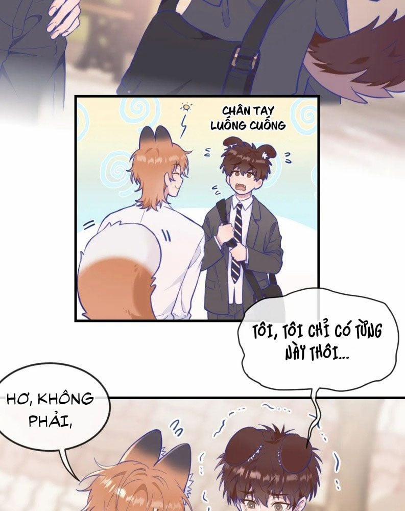 Cún Con Nói Dối Sẽ Bị Ăn Mất 2 trang 15