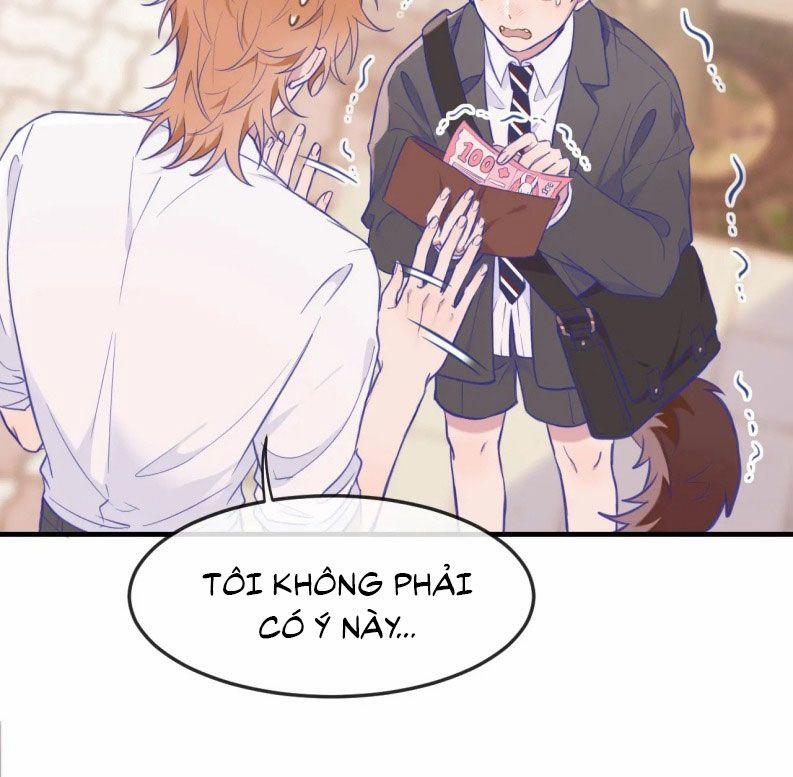 Cún Con Nói Dối Sẽ Bị Ăn Mất 2 trang 16