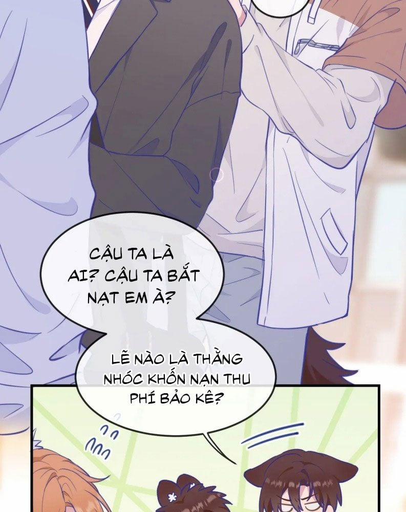 Cún Con Nói Dối Sẽ Bị Ăn Mất 2 trang 19