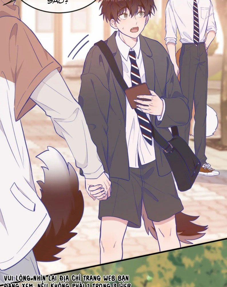 Cún Con Nói Dối Sẽ Bị Ăn Mất 2 trang 25