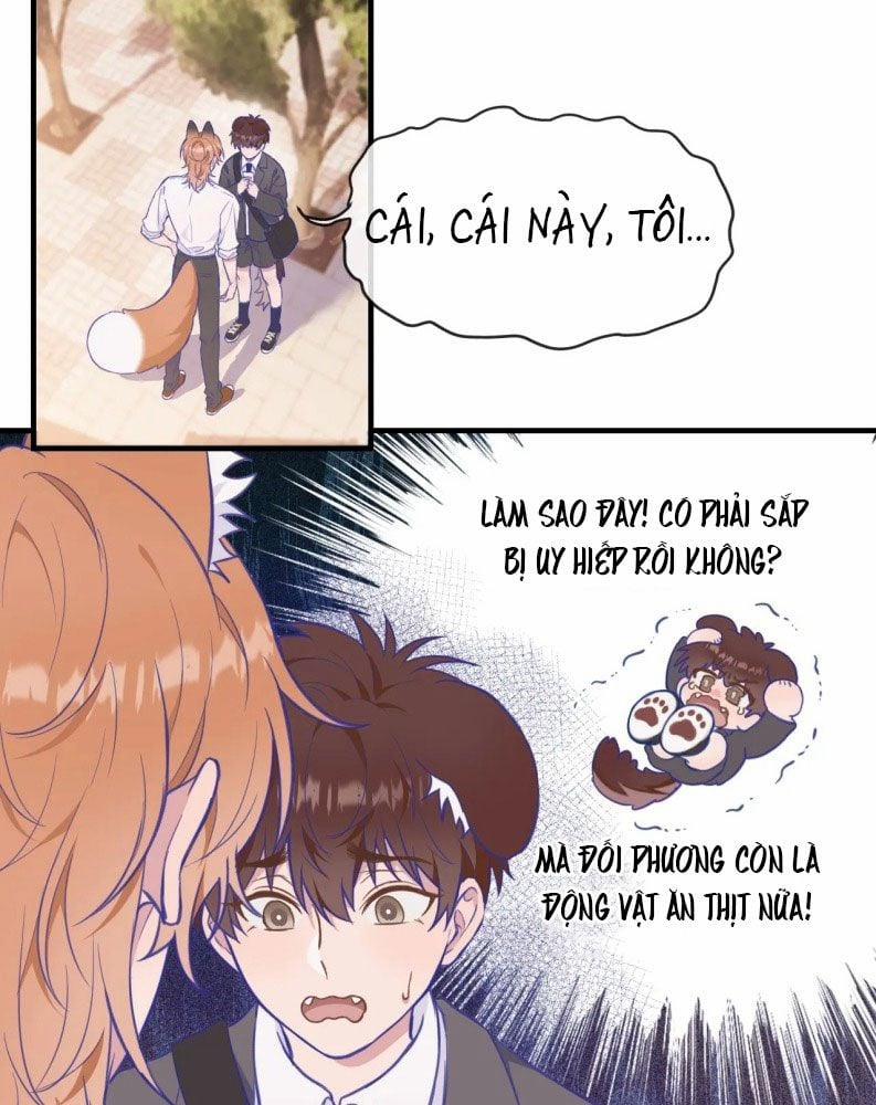 Cún Con Nói Dối Sẽ Bị Ăn Mất 2 trang 3