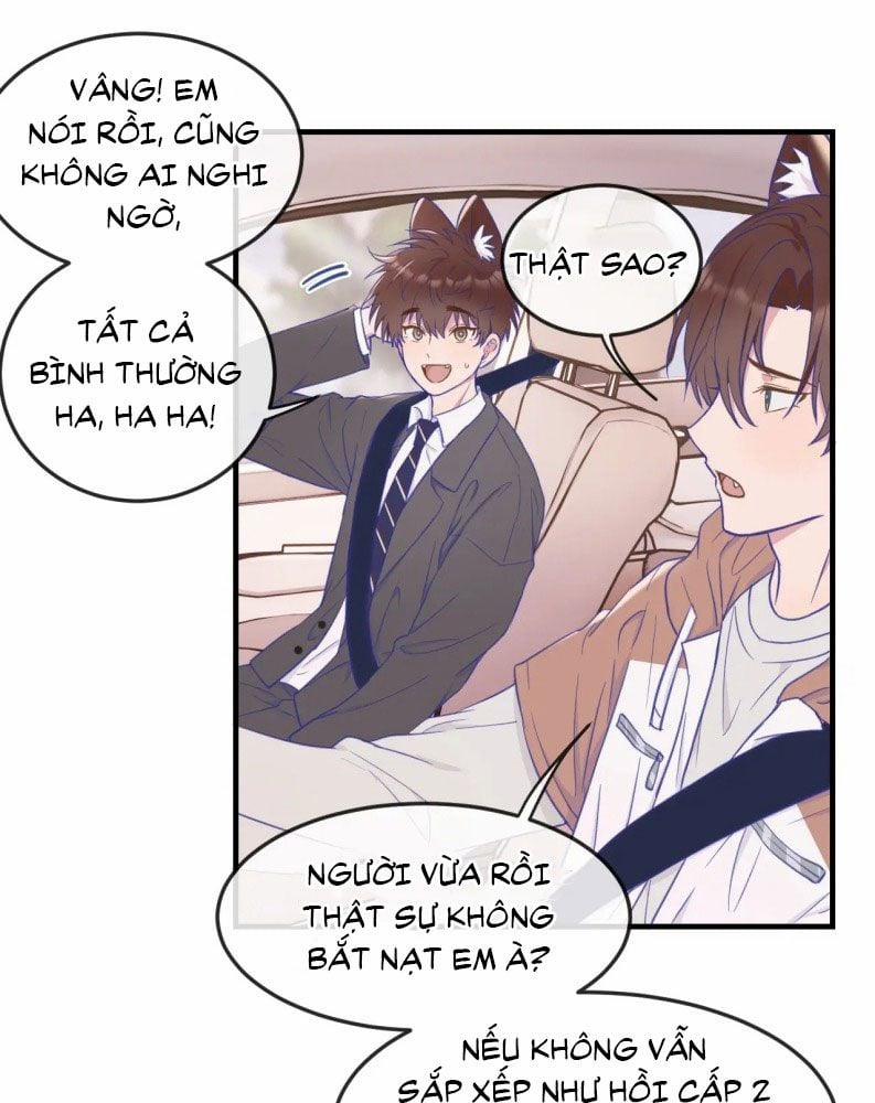 Cún Con Nói Dối Sẽ Bị Ăn Mất 2 trang 31