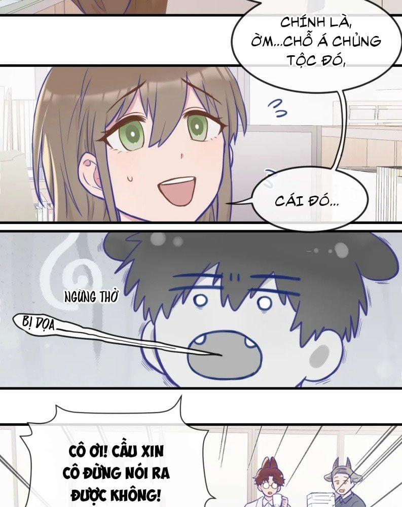 Cún Con Nói Dối Sẽ Bị Ăn Mất 2 trang 42