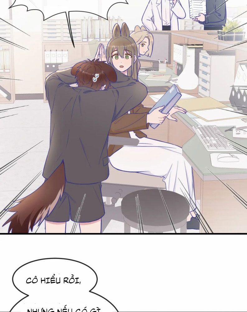 Cún Con Nói Dối Sẽ Bị Ăn Mất 2 trang 43