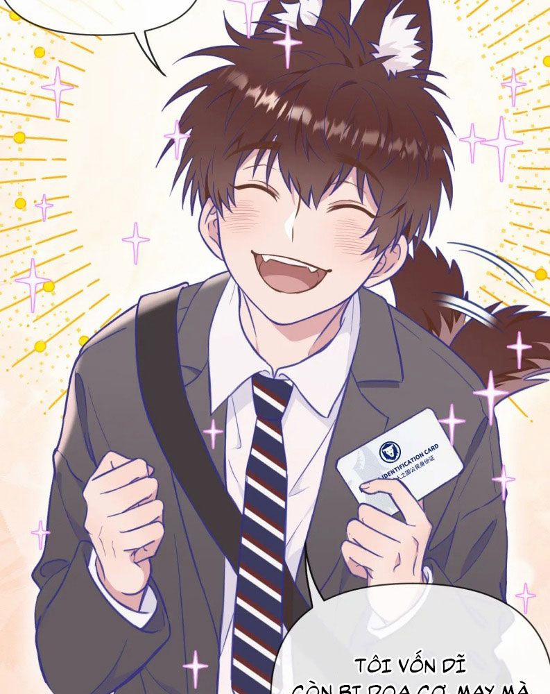 Cún Con Nói Dối Sẽ Bị Ăn Mất 2 trang 8