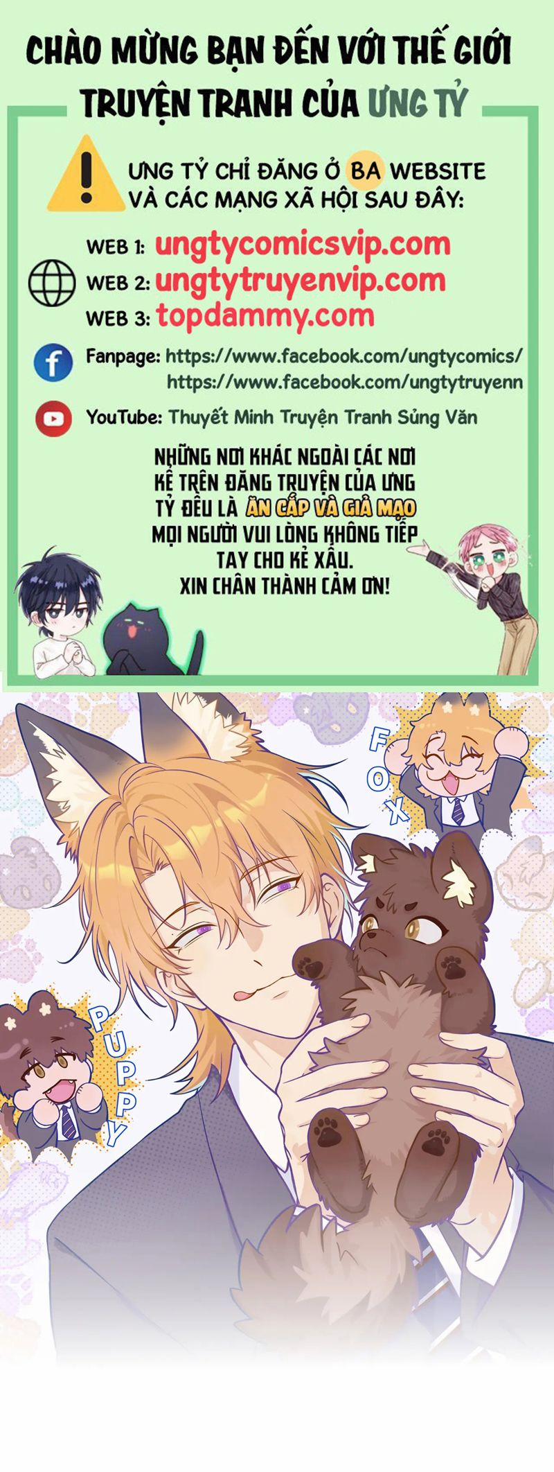 Cún Con Nói Dối Sẽ Bị Ăn Mất 20 trang 0