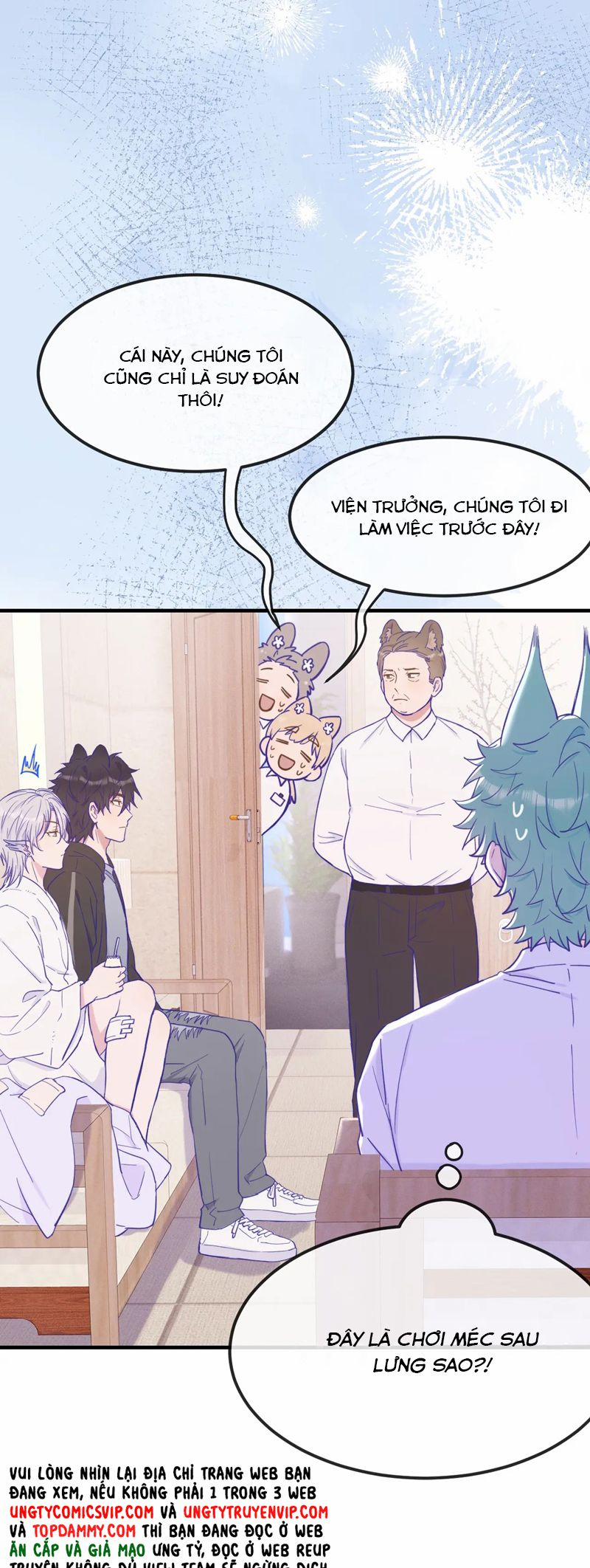 Cún Con Nói Dối Sẽ Bị Ăn Mất 20 trang 12