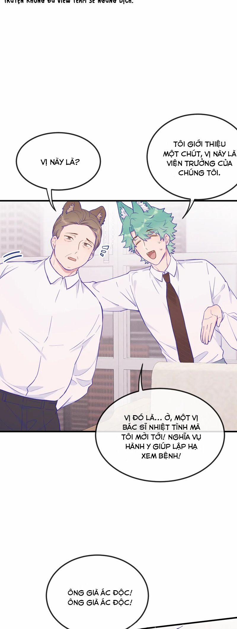 Cún Con Nói Dối Sẽ Bị Ăn Mất 20 trang 13