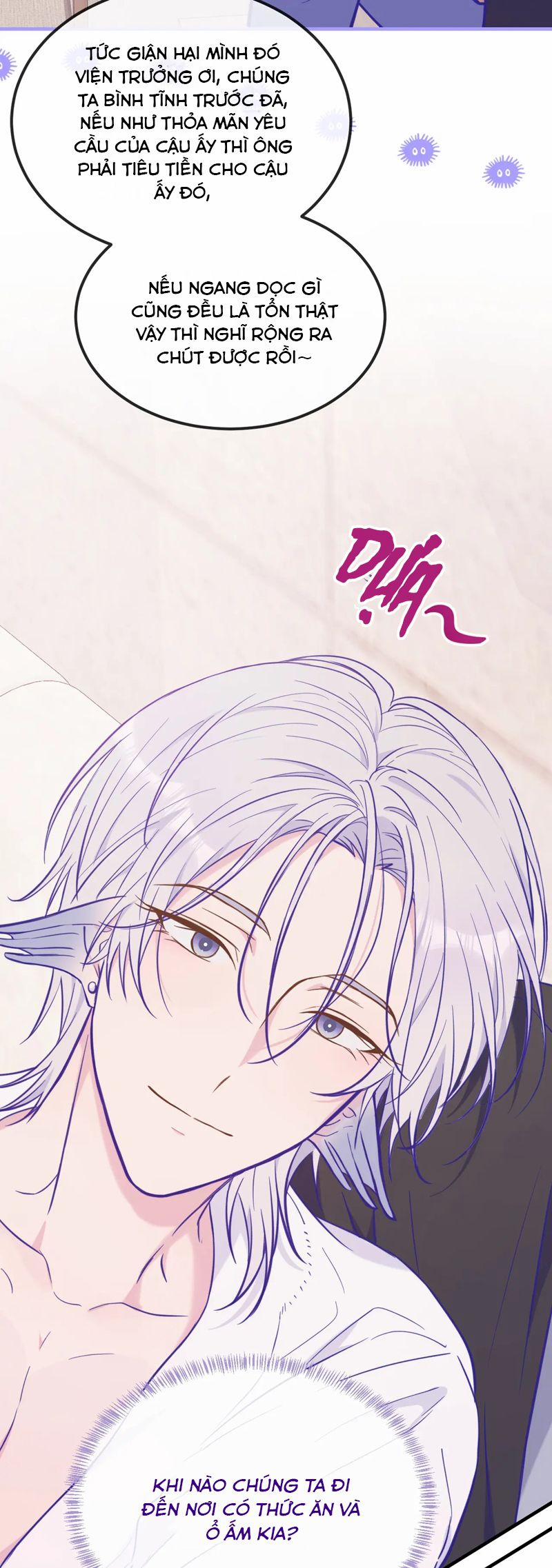 Cún Con Nói Dối Sẽ Bị Ăn Mất 20 trang 28