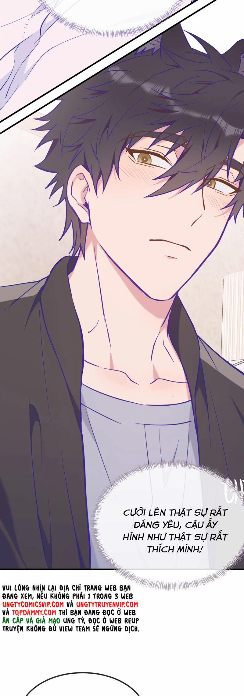 Cún Con Nói Dối Sẽ Bị Ăn Mất 20 trang 29