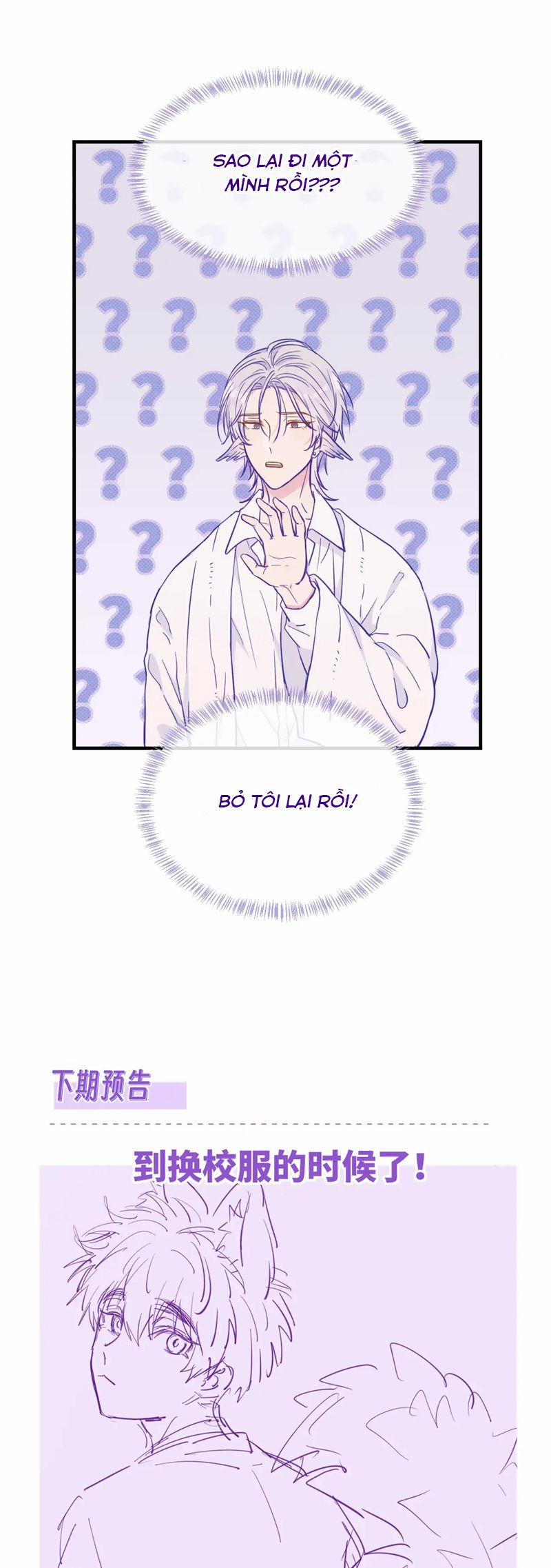 Cún Con Nói Dối Sẽ Bị Ăn Mất 20 trang 38