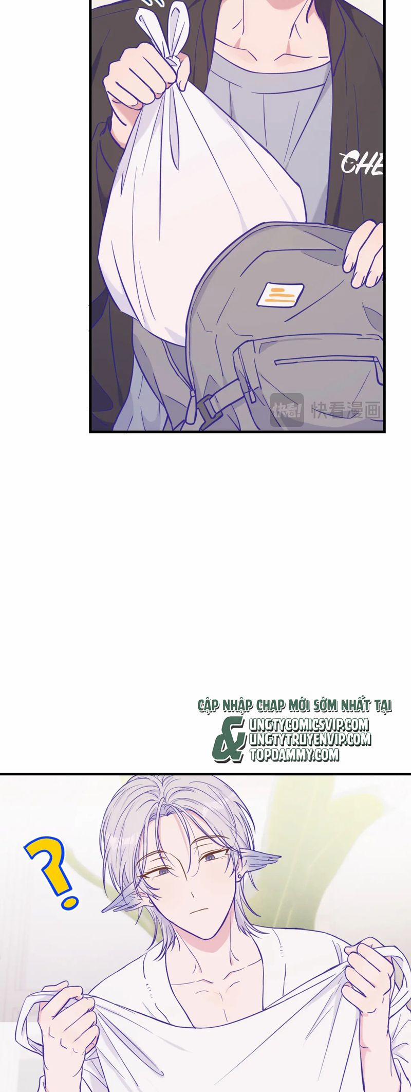 Cún Con Nói Dối Sẽ Bị Ăn Mất 20 trang 5