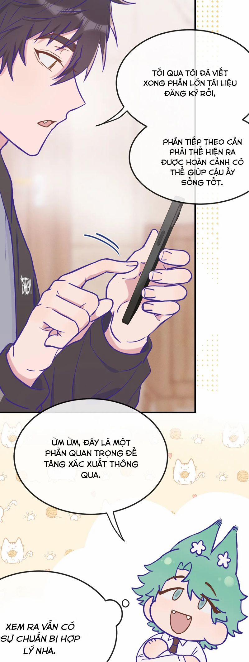 Cún Con Nói Dối Sẽ Bị Ăn Mất 20 trang 8