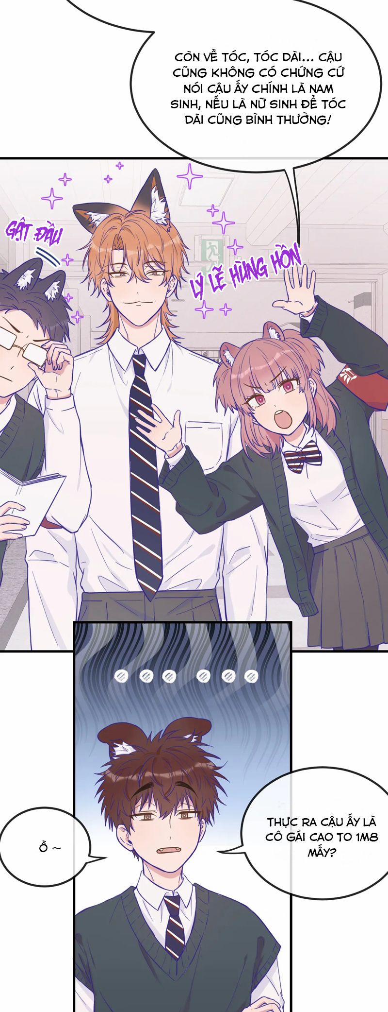 Cún Con Nói Dối Sẽ Bị Ăn Mất 21 trang 11