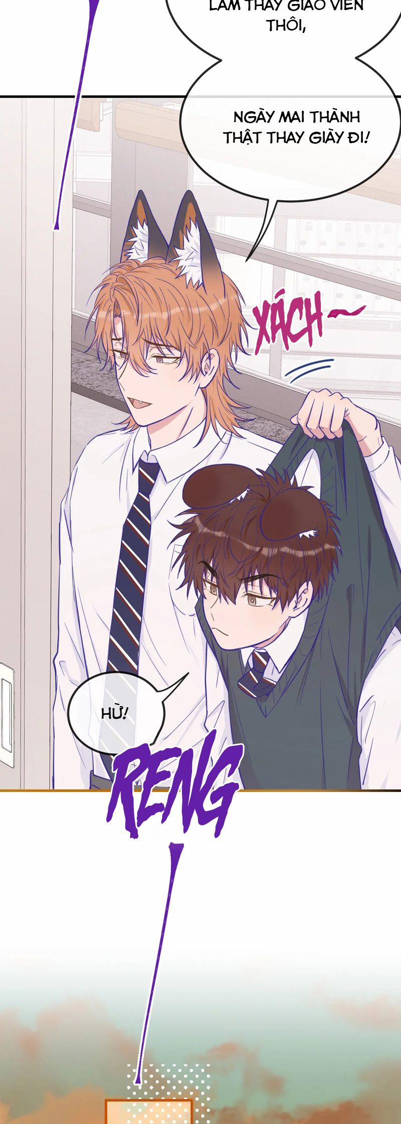 Cún Con Nói Dối Sẽ Bị Ăn Mất 21 trang 16