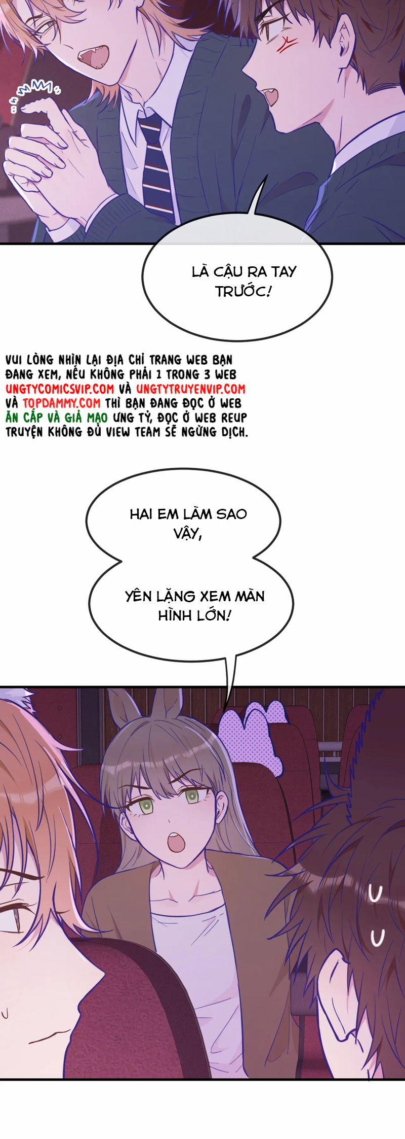 Cún Con Nói Dối Sẽ Bị Ăn Mất 21 trang 25