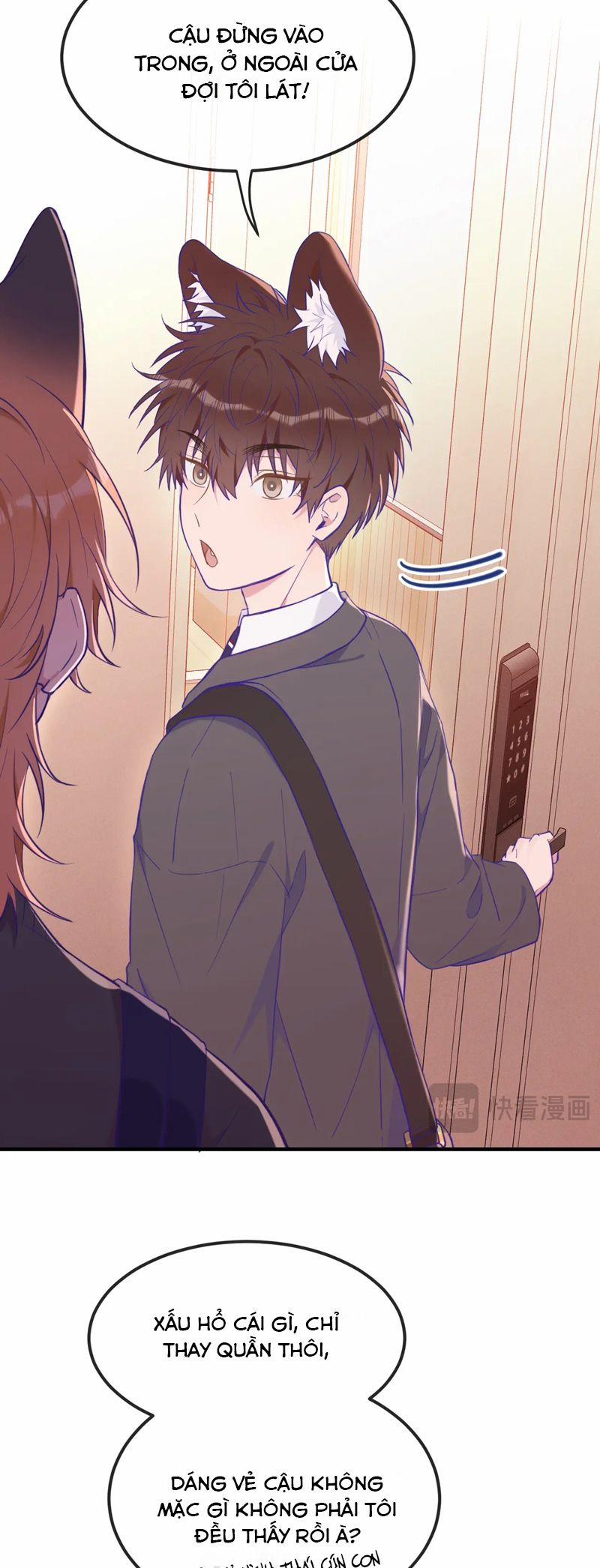 Cún Con Nói Dối Sẽ Bị Ăn Mất 21 trang 32