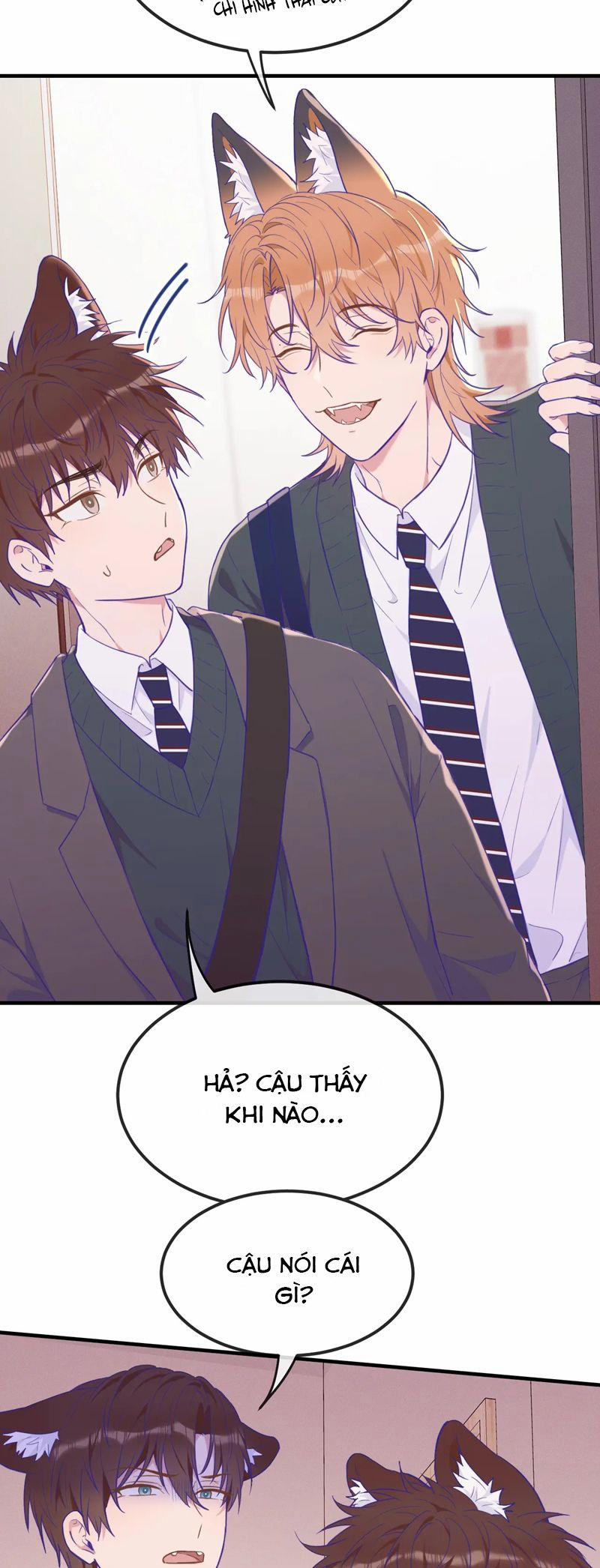 Cún Con Nói Dối Sẽ Bị Ăn Mất 21 trang 33