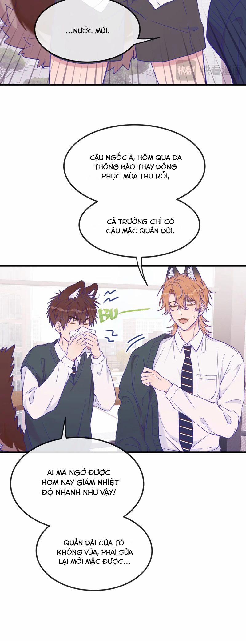 Cún Con Nói Dối Sẽ Bị Ăn Mất 21 trang 4