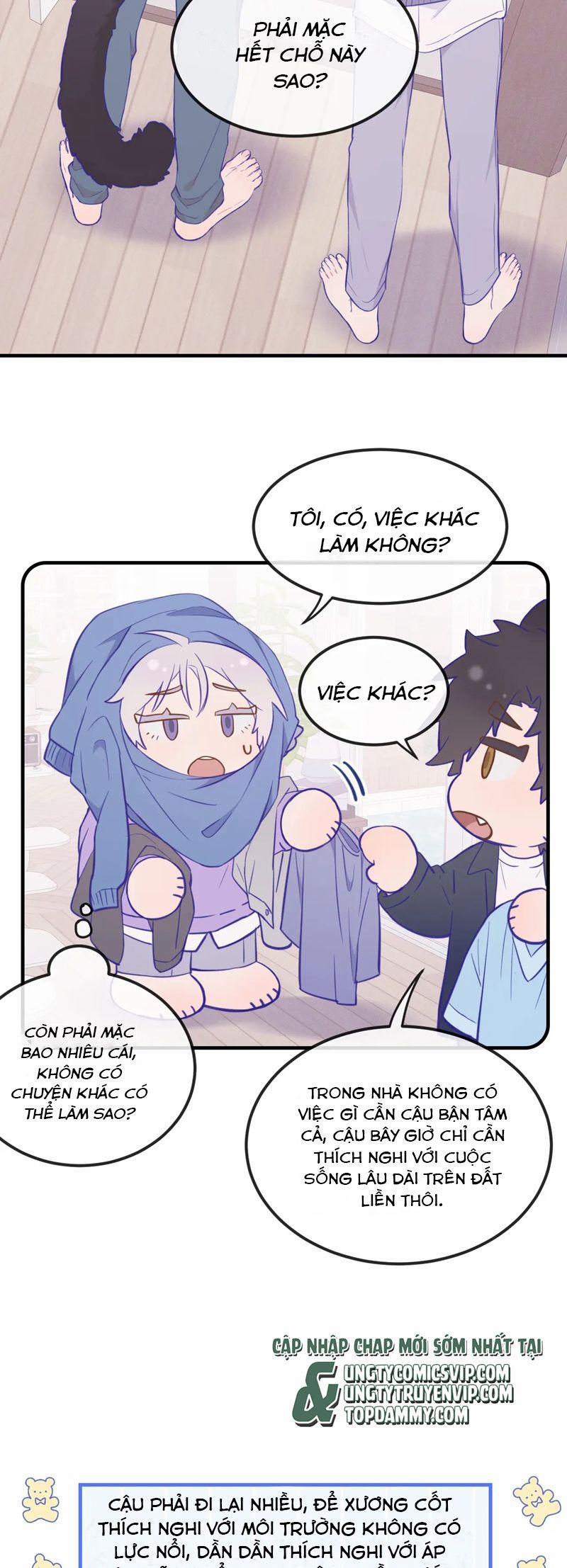 Cún Con Nói Dối Sẽ Bị Ăn Mất 23 trang 14