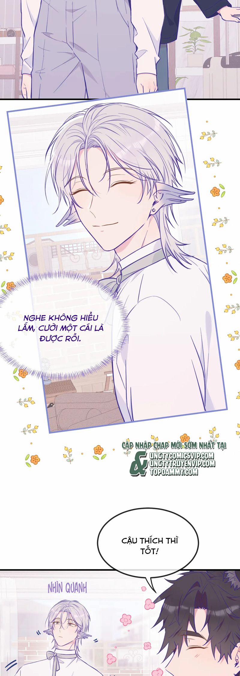 Cún Con Nói Dối Sẽ Bị Ăn Mất 23 trang 2