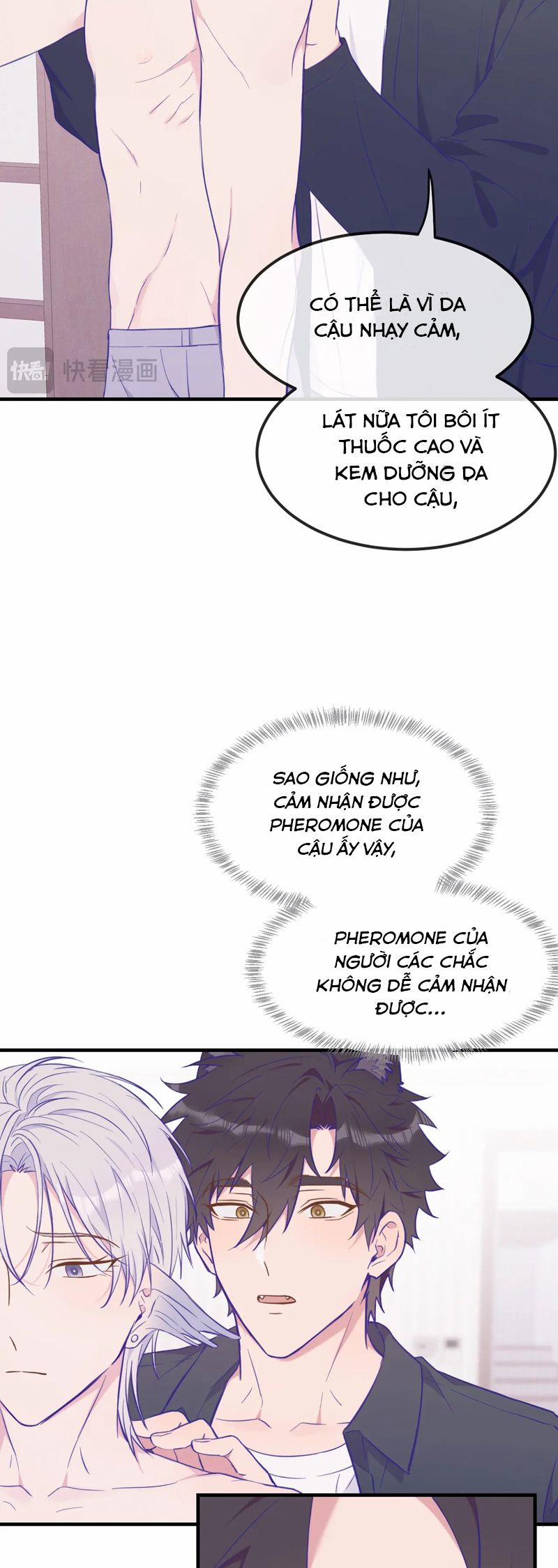 Cún Con Nói Dối Sẽ Bị Ăn Mất 23 trang 9