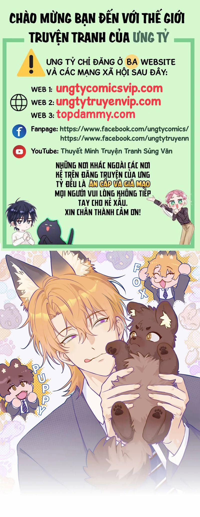 Cún Con Nói Dối Sẽ Bị Ăn Mất 24 trang 0