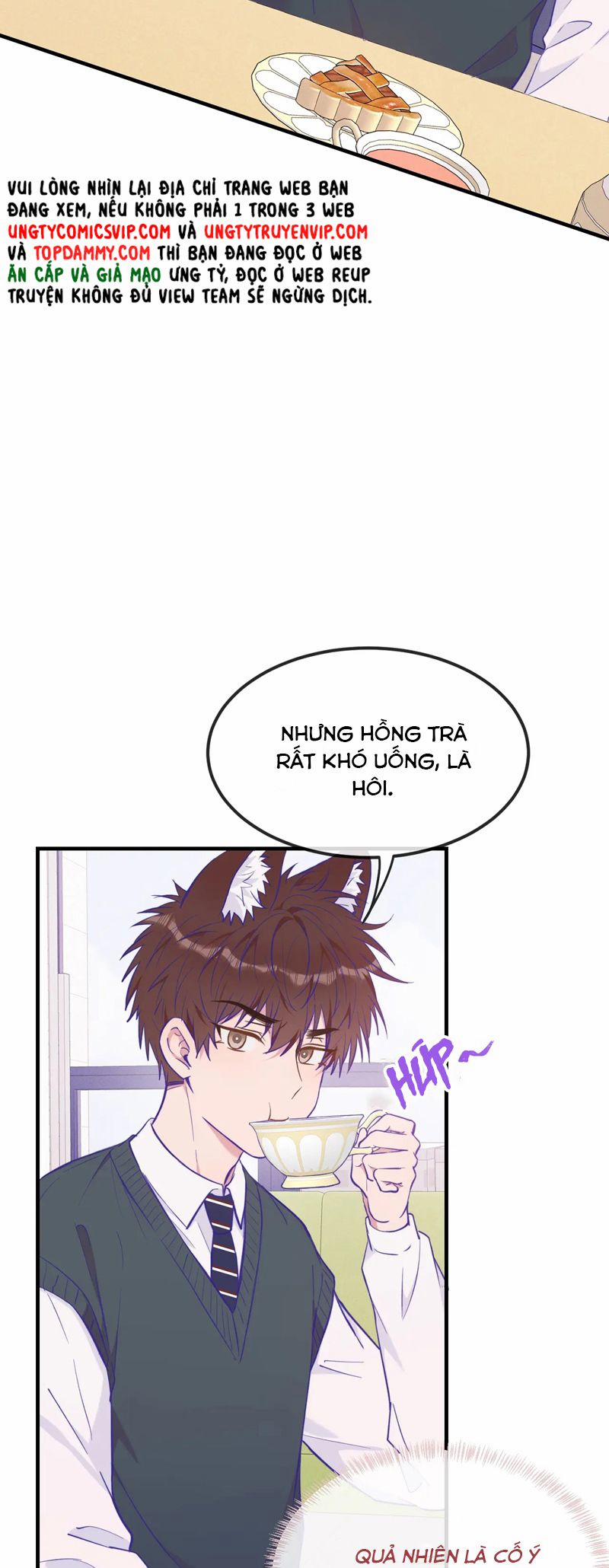 Cún Con Nói Dối Sẽ Bị Ăn Mất 24 trang 10