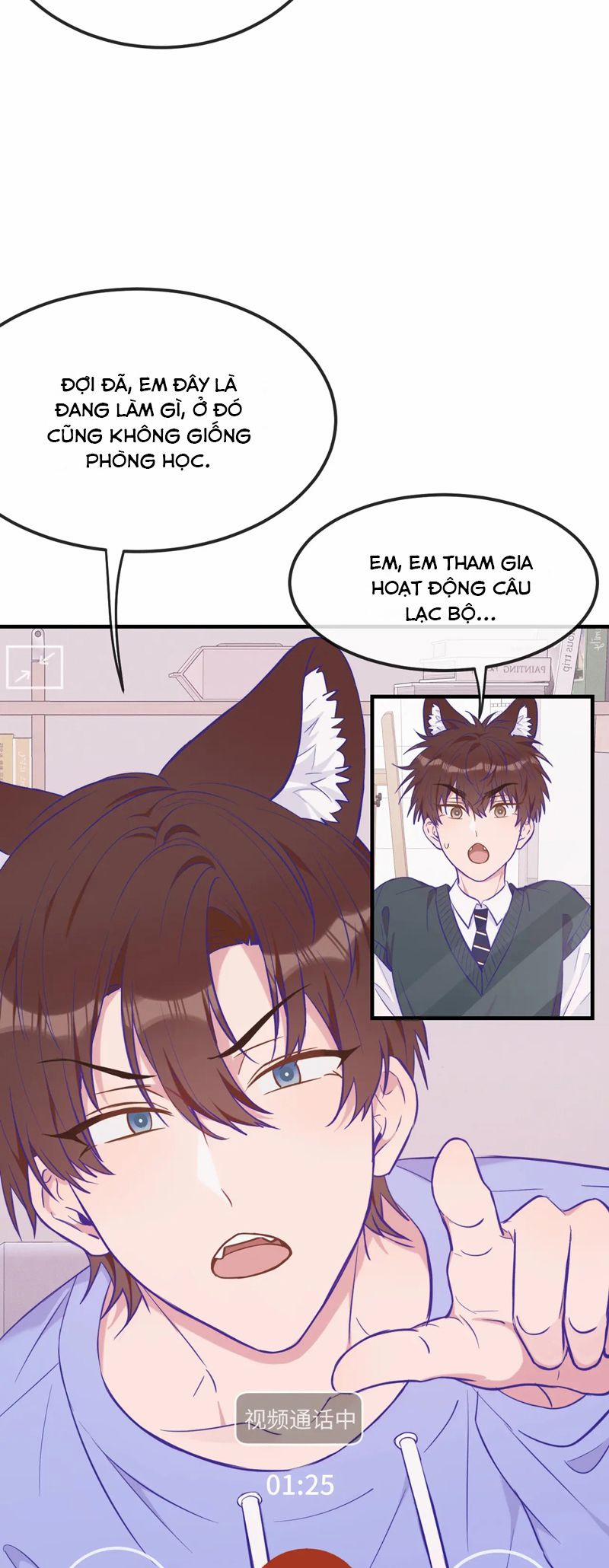 Cún Con Nói Dối Sẽ Bị Ăn Mất 24 trang 13