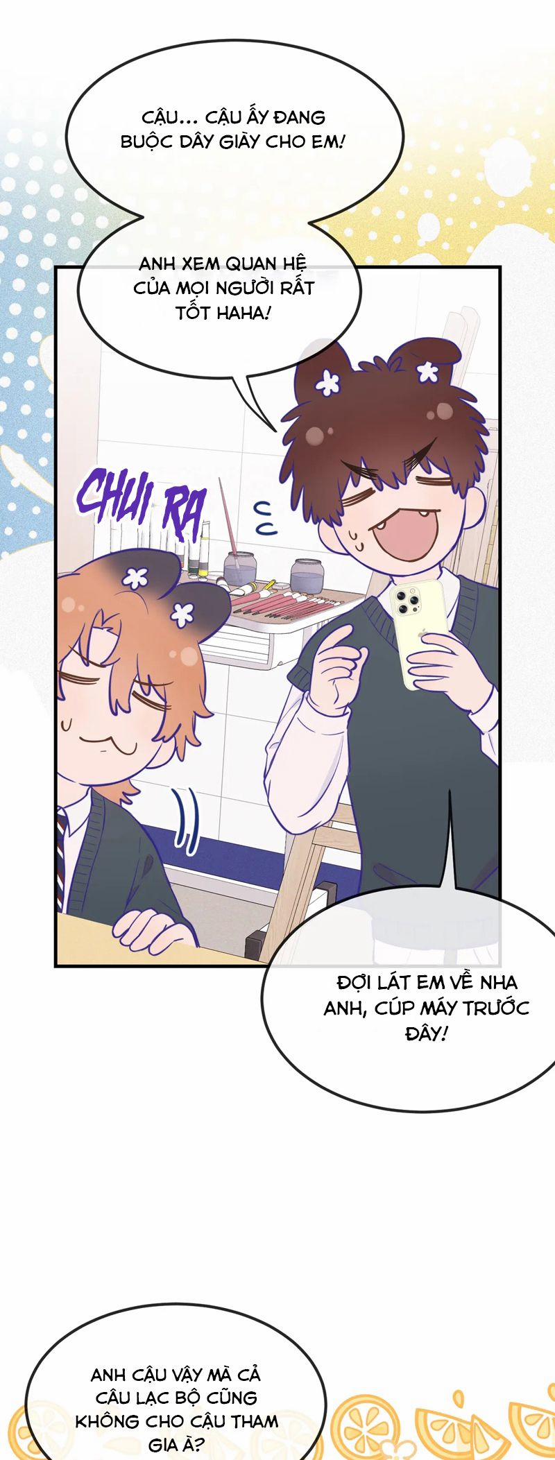 Cún Con Nói Dối Sẽ Bị Ăn Mất 24 trang 20