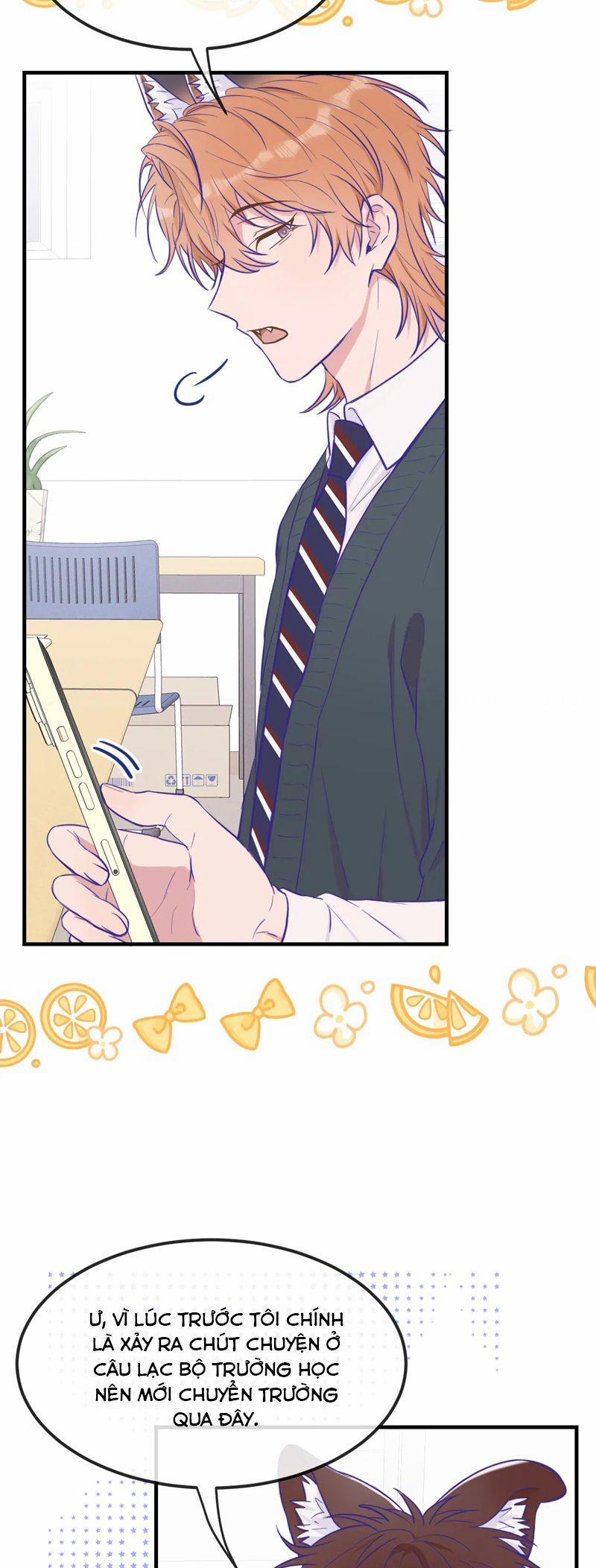 Cún Con Nói Dối Sẽ Bị Ăn Mất 24 trang 21