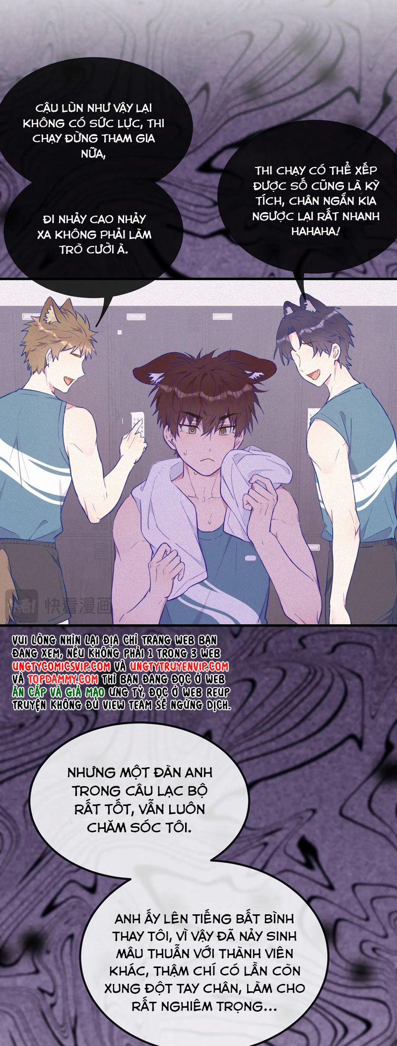 Cún Con Nói Dối Sẽ Bị Ăn Mất 24 trang 24