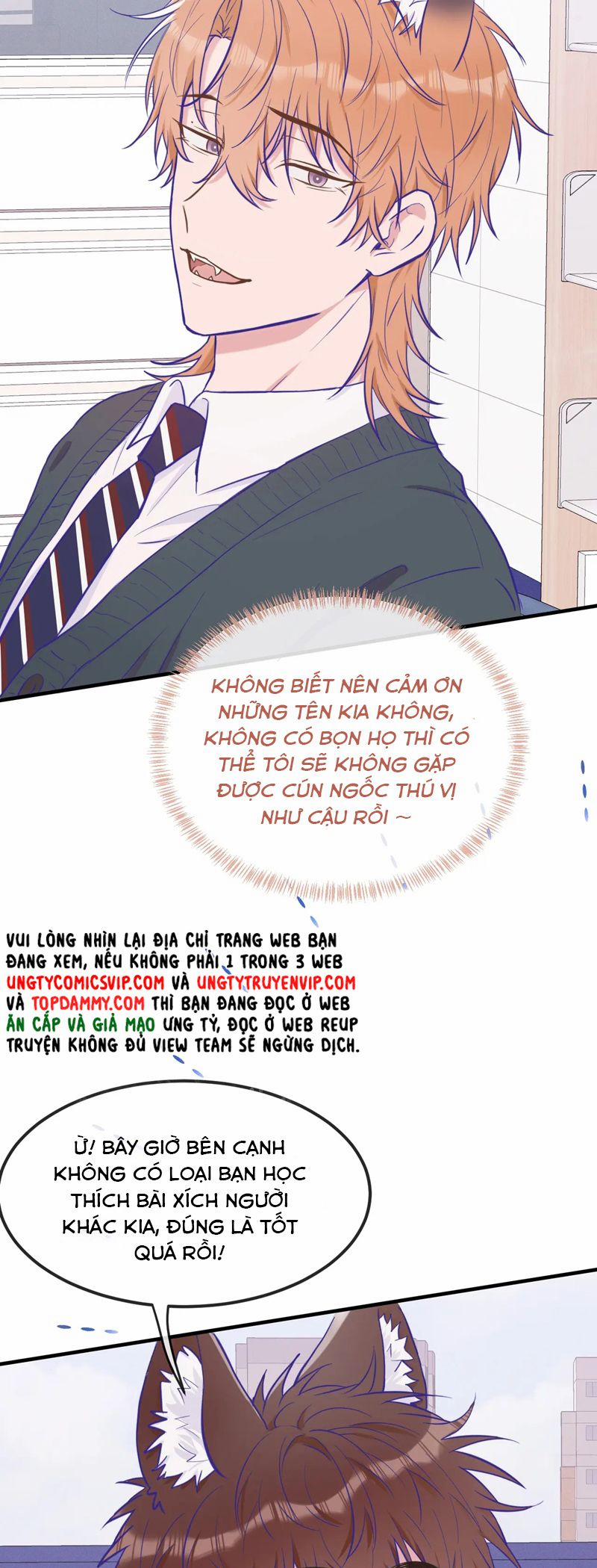 Cún Con Nói Dối Sẽ Bị Ăn Mất 24 trang 28