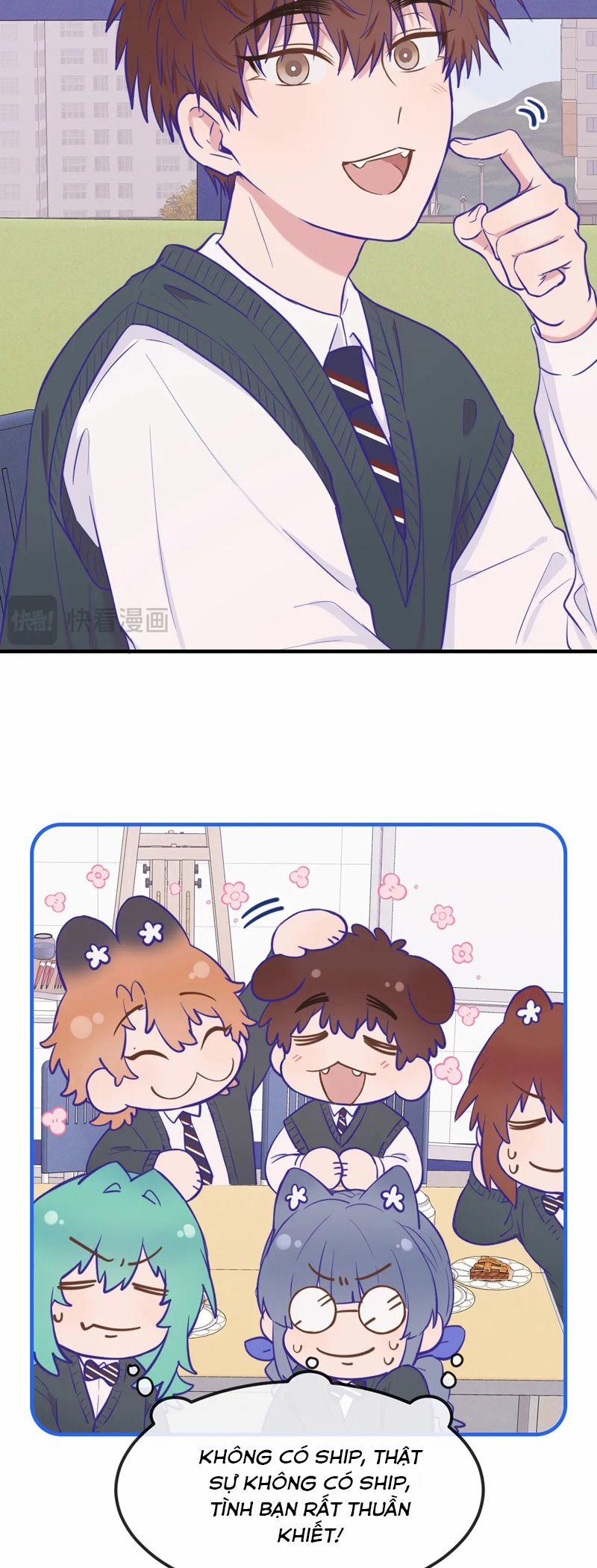 Cún Con Nói Dối Sẽ Bị Ăn Mất 24 trang 29