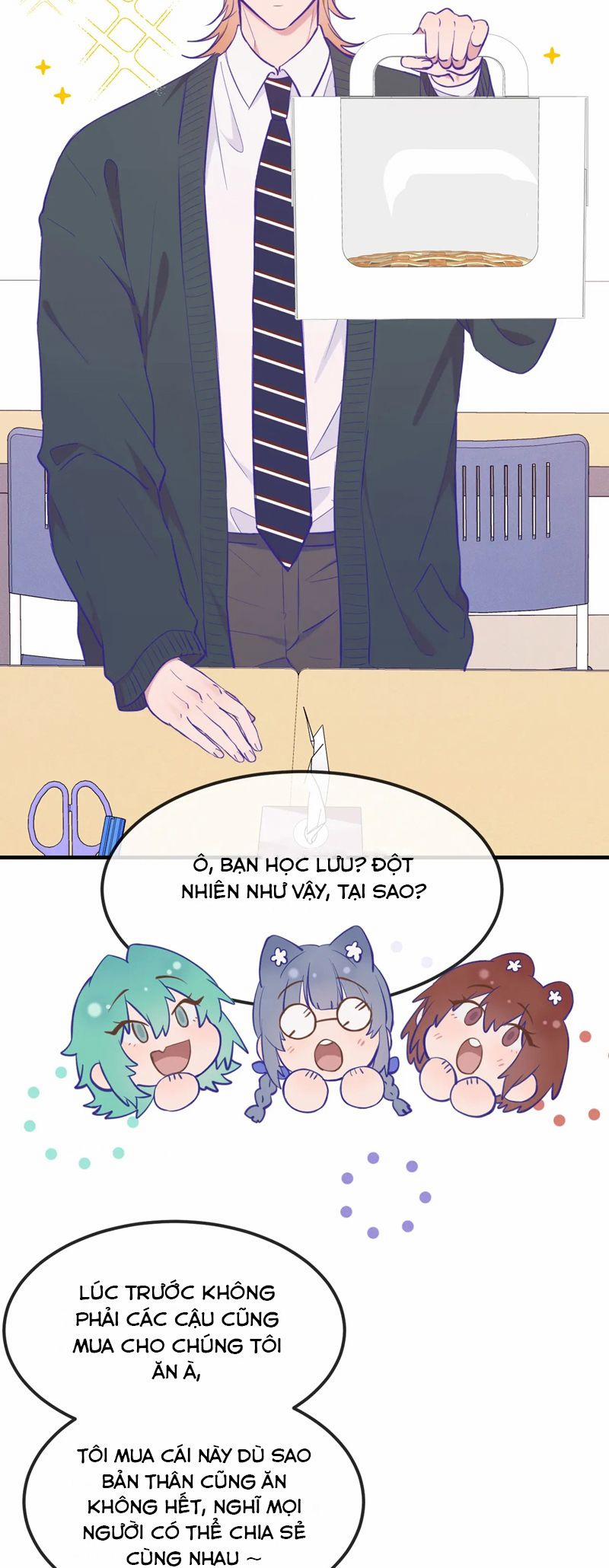 Cún Con Nói Dối Sẽ Bị Ăn Mất 24 trang 4