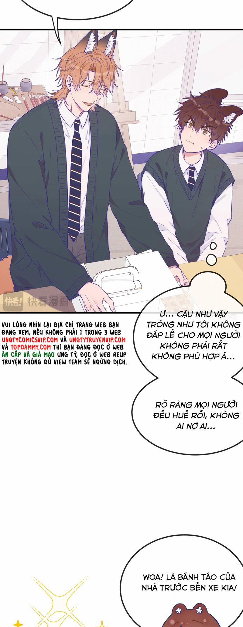 Cún Con Nói Dối Sẽ Bị Ăn Mất 24 trang 5