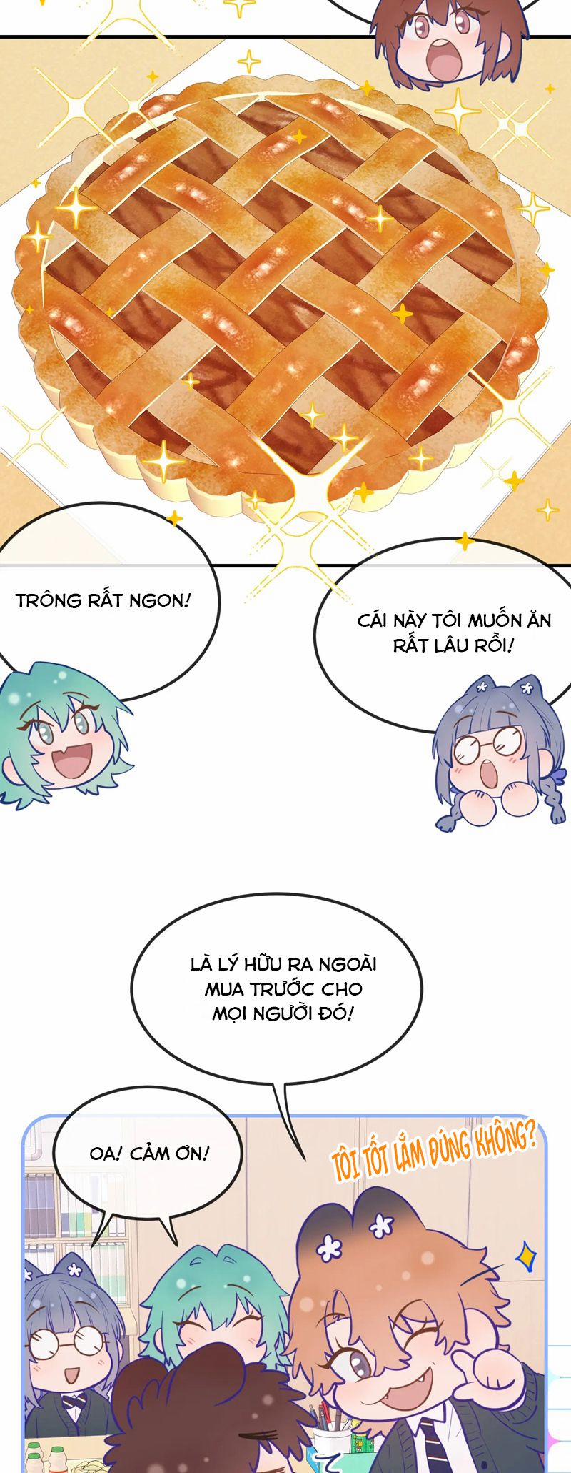 Cún Con Nói Dối Sẽ Bị Ăn Mất 24 trang 6