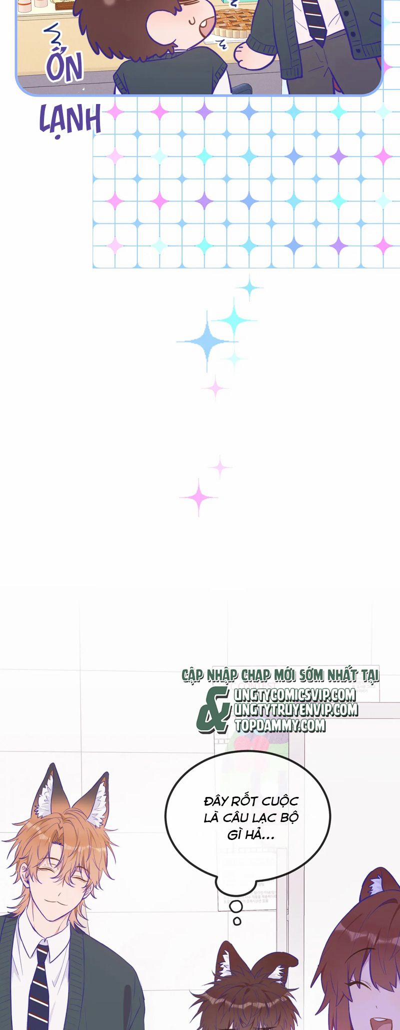 Cún Con Nói Dối Sẽ Bị Ăn Mất 24 trang 7